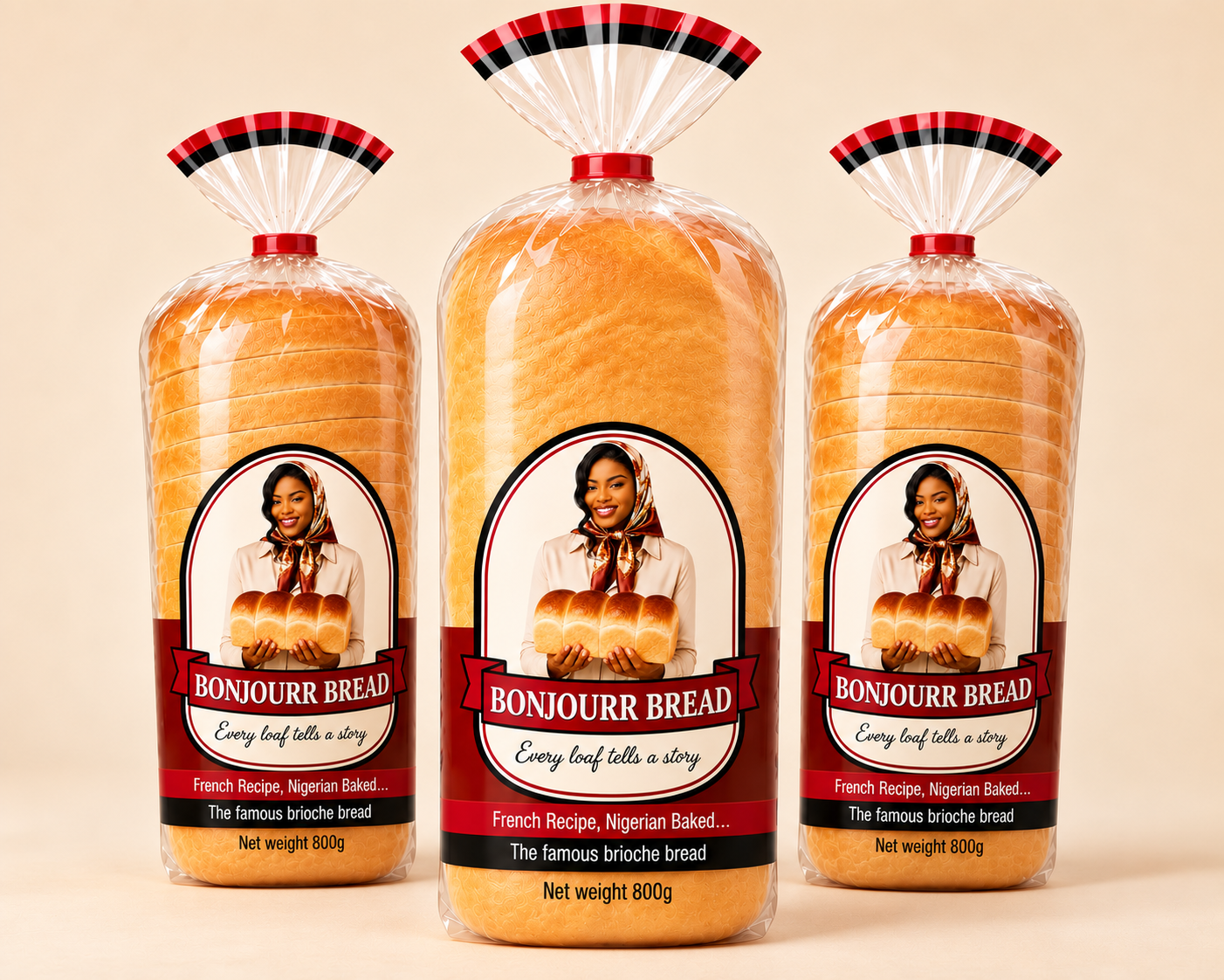 Bonjourr Bread bakers at work